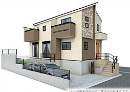 ブルーミングガーデン 船橋市松が丘2丁目1棟