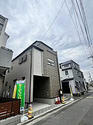 ブルーミングガーデン 江戸川区篠崎町1丁目2棟