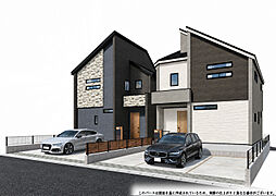ブルーミングガーデン 千葉市花見川区こてはし台1丁目2棟