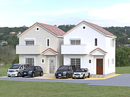 【ラルジュ大島】3LDK&収納充実のフレンチテイストなお家