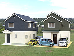 【グランディア 久保沢】3LDK&固定階段式グルニエ付きの家