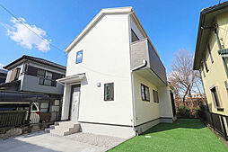狭山市北入曽　新築一戸建て