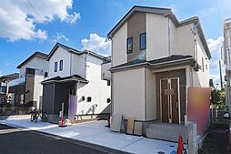 狭山市広瀬東2丁目　新築一戸建て