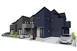 狭山市北入曽　新築一戸建て