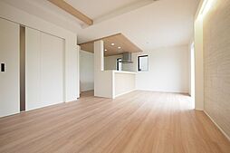 狭山市広瀬台3丁目　新築一戸建て
