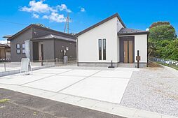 狭山市下奥富　新築一戸建て