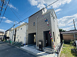 ブルーミングガーデン 越谷市恩間1棟