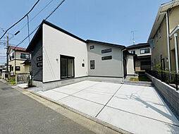 ブルーミングガーデン 【平屋】久喜市野久喜3期1棟