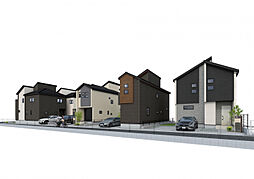 ブルーミングガーデン 北葛飾郡松伏町松伏4期5棟