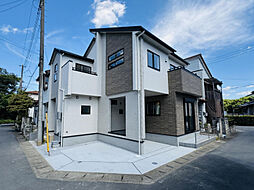 ブルーミングガーデン さいたま市岩槻区岩槻8期1棟