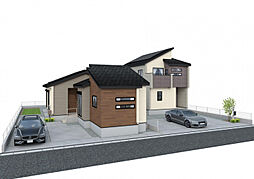 ブルーミングガーデン 加須市大門町2棟