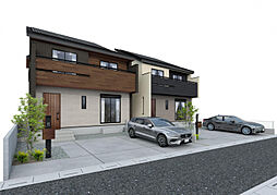 ブルーミングガーデン 北足立郡伊奈町中央4丁目2棟