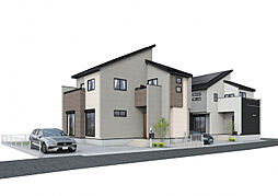 ブルーミングガーデン 久喜市久喜東5丁目2期2棟