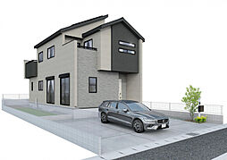 ブルーミングガーデン 吉川市吉川2丁目1棟