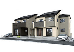 ブルーミングガーデン 久喜市本町5丁目3期2棟