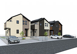 ブルーミングガーデン 久喜市青毛3丁目3棟