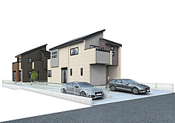 ブルーミングガーデン 春日部市西金野井3期2棟