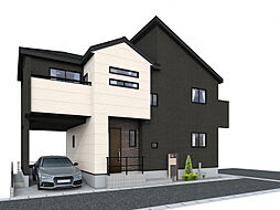 ブルーミングガーデン 春日部市備後西2丁目3期1棟