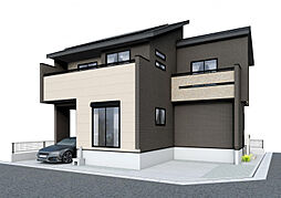 ブルーミングガーデン 久喜市栗原2丁目3期1棟