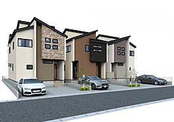 ブルーミングガーデン 久喜市栗原4丁目3棟