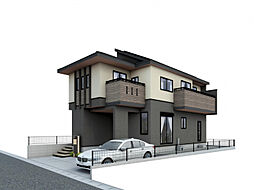 ブルーミングガーデン 草加市新善町1棟