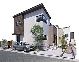 ポラスの分譲住宅 越谷みちニワPROJECT 3邸の景