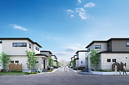 ポラスの分譲住宅 グリスト三郷