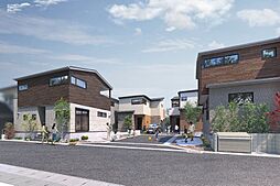 ポラスの分譲住宅 コネクトリー戸塚安行