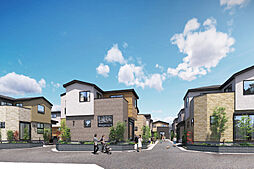 ポラスの分譲住宅 ウェルヴィア越谷大袋