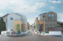 ポラスの分譲住宅 プロース春日部リコモンズ