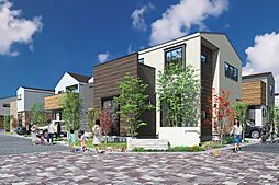 ポラスの分譲住宅 フォートリンクス春日部・豊春