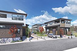 ポラスの分譲住宅 ラグレア西大袋