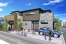 ポラスの分譲住宅 寛穏の街 越谷