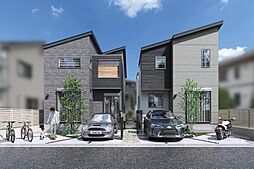 ポラスの分譲住宅 ネストリンクス 越谷・大袋