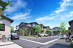 ポラスの分譲住宅 三郷中央シグネチャープロジェクト(仮称)