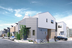 ポラスの分譲住宅 リントシーン北越谷