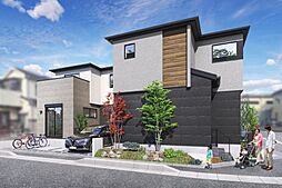 ポラスの分譲住宅 クロネージュ東越谷・双景