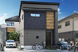 ポラスの分譲住宅 プリマージュ北越谷 ブルームリビング