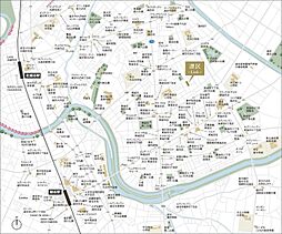 ポラスの分譲住宅 クロネージュ東越谷・凛区