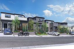 ポラスの分譲住宅 春日部・南桜井プロジェクト(仮称)