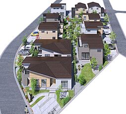 ポラスの分譲住宅 niwa to hana 久喜