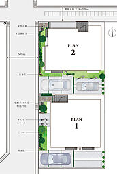 ポラスの分譲住宅 草加アンプリア・デュオ