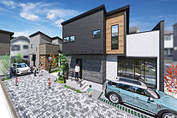 ポラスの分譲住宅 サークレスト南越谷