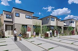 ポラスの分譲住宅 ユニシーン大袋