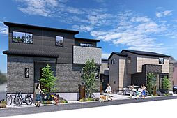 ポラスの分譲住宅 鳩ヶ谷プロジェクト