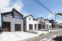 入間市扇台6丁目　新築分譲住宅　全8棟