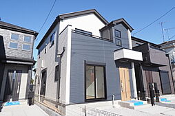 入間市大字野田　新築一戸建て　全4棟