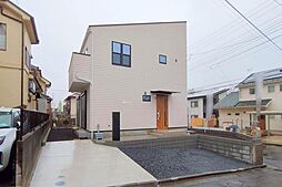 入間市大字南峯　新築一戸建て