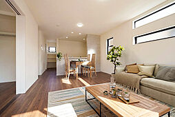 入間市下藤沢2丁目　新築一戸建て　全2棟