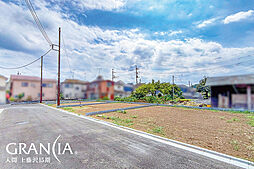 【整形地／前面道路6ｍ】グランシア入間／上藤沢　全4区画の建築条件付土地